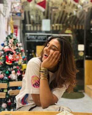 Natasha Bharadwaj Instagram - It was a week full of Christmas and love!🎄✨🤍