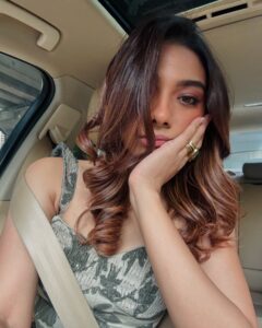 Actress Natasha Bharadwaj HD Photos and Wallpapers December 2024