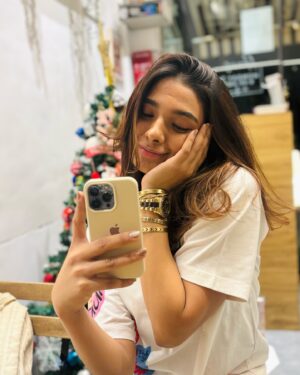 Natasha Bharadwaj Instagram - It was a week full of Christmas and love!🎄✨🤍