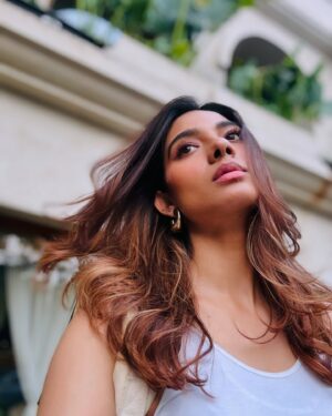 Natasha Bharadwaj Instagram - Just a photo dump kinda day!✨🎥🫶🏻🥨