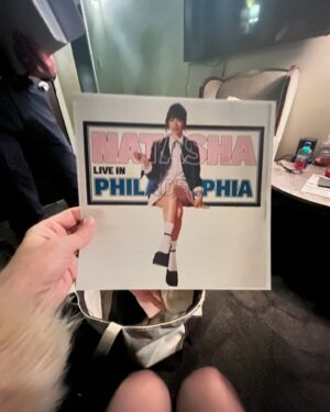Natasha Leggero Instagram - Thank you Philly for sold out shows, the paparazzi storm, and to my great openers @jamieamaleapappas and @katiegarroyo love your city and one day I hope to not travel with seven toothpastes.