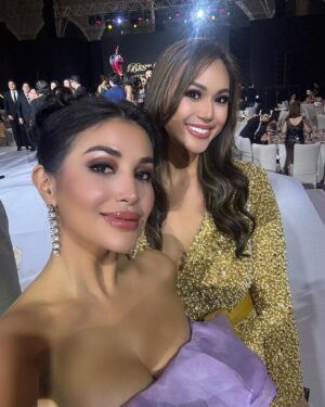 Nathalie Hart Instagram - Philippine Cancer Society Ball 
Wearing @reneesalud 👗