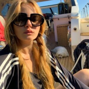 Naz Elmas Instagram - 