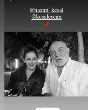 Nazan Kesal Instagram - @ceylanertem in gözünden bizzz🫶🌿Hikayede kalmasın🥰