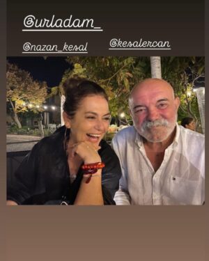 Nazan Kesal Instagram - @ceylanertem in gözünden bizzz🫶🌿Hikayede kalmasın🥰