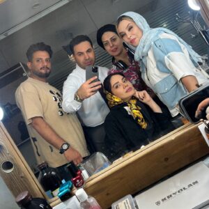 Neda Ghasemi Instagram - Roozesoorkh