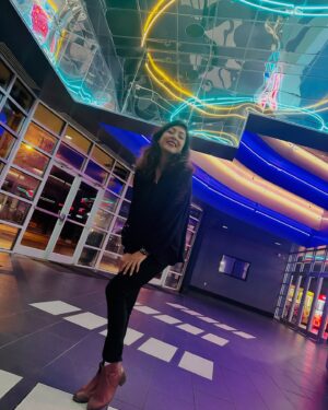 Neelanjona Neela Instagram - Pushpa 2: The Rule - Saw it on the big screen and it was 🔥