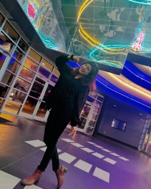 Neelanjona Neela Instagram - Pushpa 2: The Rule - Saw it on the big screen and it was 🔥