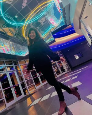 Neelanjona Neela Instagram - Pushpa 2: The Rule - Saw it on the big screen and it was 🔥