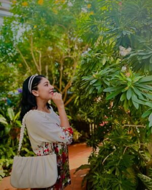 Neelanjona Neela Instagram - A magical day 🦋