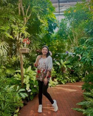 Neelanjona Neela Instagram - A magical day 🦋