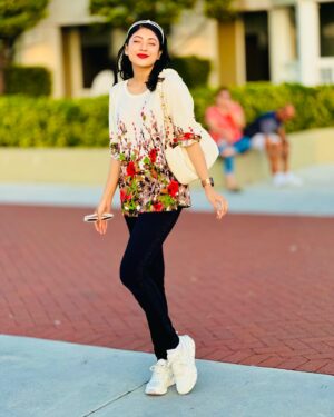 Neelanjona Neela Instagram - A magical day 🦋