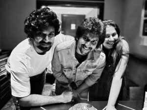 Neeraja Kona Instagram - Aadhi you are special to us and we love you!!! 
Happy birthday Aaadhi babuuuuu ❤️🤗✨

@aadhiofficial