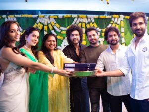 Neeraja Kona Instagram - Aadhi you are special to us and we love you!!! 
Happy birthday Aaadhi babuuuuu ❤️🤗✨

@aadhiofficial
