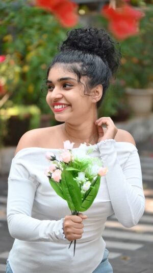 Neerutty Instagram - You are my crush😍