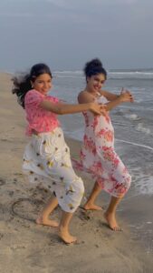 Actress Neerutty HD Photos and Wallpapers July 2024