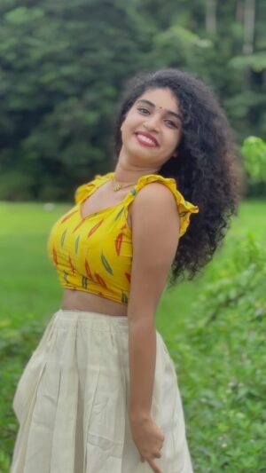 Neerutty Instagram - Hey😍