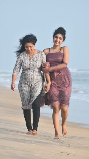 Neerutty Instagram - Amma😍