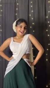 Actress Neerutty HD Photos and Wallpapers July 2024