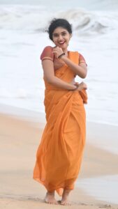 Actress Neerutty HD Photos and Wallpapers September 2024