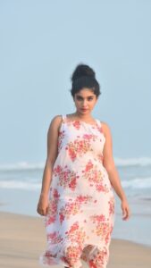Actress Neerutty HD Photos and Wallpapers July 2024