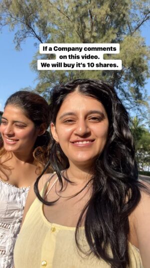 Neha Nagar Instagram - Koi ITC ko tag nai krega..
