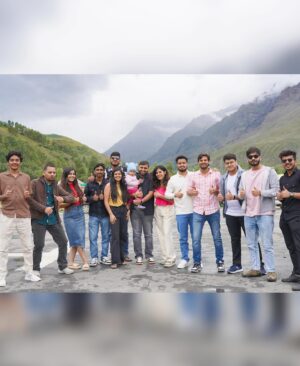 Neha Nagar Instagram - Siya on her 4th team outing :)

Every employee deserves a company that treats them more than just employees—one that cares for them like a real family.

 Our team means everything to us. It’s not just about getting the work done; it’s about the bond we share that makes our journey special.

Last week, we finished our fourth team outing in the last two years, this time to the beautiful hills of Manali. 
This trip brought us even closer and reminded us of why we value these moments together.

When we arrived in Manali, everyone was amazed by the stunning mountains and the cool, crisp air. 

The peaceful vibe set the perfect tone for our trip.
Our evenings were filled with fun as we played games like UNO and Damsharas, with everyone showing their playful side. It was great to see our team relaxing and enjoying each other’s company.

The next day, we went on a hike to Jogini Waterfall. The hike was refreshing, and the waterfall was absolutely gorgeous. 
It was a moment to take in the beauty around us and think about how far we’ve come as a team.

But beyond the fun, this trip was a reminder of what we stand for. we’re not just coworkers—we’re a family. We support each other, celebrate our wins, and help each other through tough times.

These outings are our way of saying thank you to our team for all their hard work. It’s about creating memories beyond the office, building trust, and making everyone feel like they truly belong.

I’m more sure than ever that a company’s success depends on how it treats its people. 

What do you think, let me know in the comment?