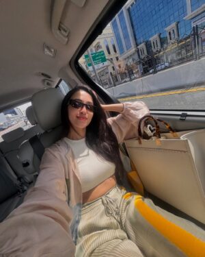 Neha Shetty Instagram - Thank you for the journey 2024 🎢
