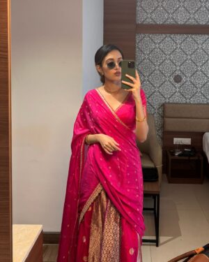 Neha Shetty Instagram - Thank you for the journey 2024 🎢