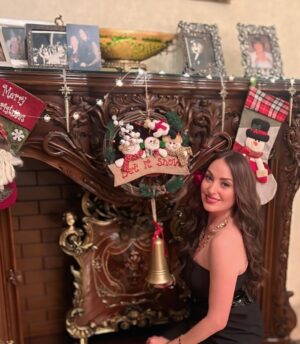 Nermin EL Fee'y Instagram - #_الحمد لله عدت سنه انشاء الله ٢٠٢٥ تبقي افضل وأحسن للكل 🙏🙏🙏🙏# @nermine_elfeky