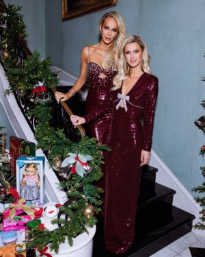 Nicky Hilton Instagram - Nobody does Christmas like Kween Kathy! 🎄