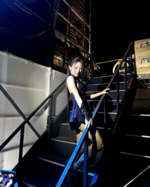 Nicole Jung Instagram - 1年ぶりにこんな特別時間をまたみんなさんと過ごす事出来て幸せでした
胸がいっぱいで説明できなかったと思うけど伝わってっらいいね。。
いつも笑ったくれてれありがとうございます☺️
また会いましょうよ！♥️🫶