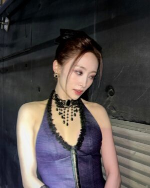 Nicole Jung Instagram - 1年ぶりにこんな特別時間をまたみんなさんと過ごす事出来て幸せでした
胸がいっぱいで説明できなかったと思うけど伝わってっらいいね。。
いつも笑ったくれてれありがとうございます☺️
また会いましょうよ！♥️🫶