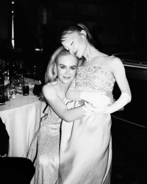 Nicole Kidman Instagram - 🫧🥛