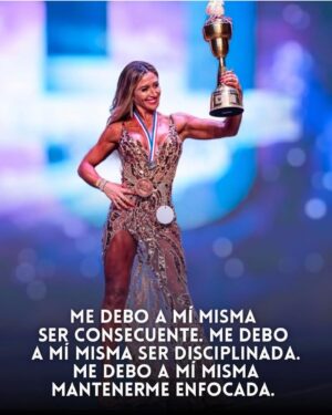 Nicole Moreno Instagram - 💪💫