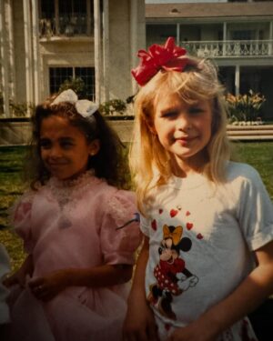 Nicole Richie Instagram - It all started here…