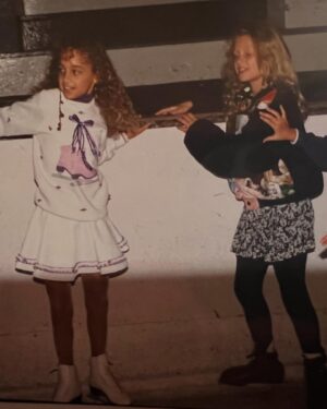 Nicole Richie Instagram - It all started here…