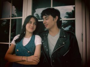 Nicole Rossi Instagram - city boy x jaya

Asmara Gen Z @sctv 16.45