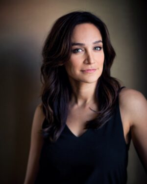 Nicole da Silva Instagram - Portrait of Nicole da Silva @thenicoledasilva. Special thanks to @suebarnettandassociates @innovativeartists @aamlosangeles @platformprteam #editorialportrait #headshot #sydney 📸 @lukestambouliah