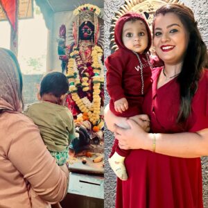 Actress Nidhi Jha HD Photos and Wallpapers February 2025