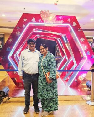 Nidhi Uttam Instagram - Christmas dump🎄♥️🥳 
#latergram #christmas2024