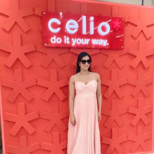 Niharica Raizada Instagram - Launch of Celio !

#NiharicaRaizada