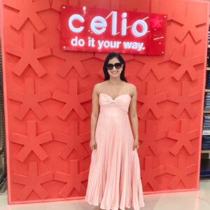 Niharica Raizada Instagram - Launch of Celio !

#NiharicaRaizada