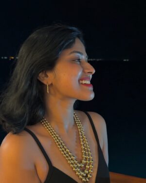 Niharika Dash Instagram - 🖤