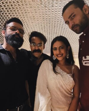 Niharika Konidela Instagram - It was surely very festive 🫶🏽✨