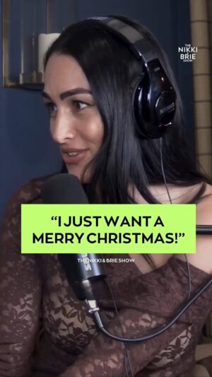 Nikki Garcia Instagram - Nikki & Brie are bringing all the holiday laughs! 🎄✨ 

From Matteo’s adorable Christmas wish to a hilarious purse-recycling debate, and even uncovering some funny family quirks. 👀 Visit the link in our bio to catch up!