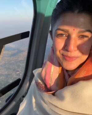 Nimrat Kaur Instagram - Bookmarking some chapters from the year gone by. A mix of first times, memories for a lifetime and raw adventures. But at their core, all carrying only shades of love, wonderment and pure gratitude. Thank you 2024 for all things quiet, crazy, still and hazy…♥️🧿