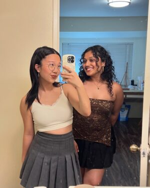 Nina Lu Instagram - My last back to school dump 🥲