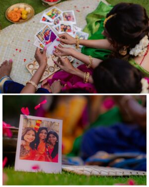 Niranjani Ahathian Instagram - Happiness ♥️♥️♥️

Inframe : @itsvg @kanithiru10 @niranjani_ahathian 
Decor : @zigzagdecors 
Makeup : @kaviyaartistry_off
Video & concept : @styl_by_prathi 
📸: @kavinilavan_filmmaker @karthikha_photography 
Assist : @ranjith_ranil @priyadharshan_07 
Tone : @bunk_hairy 
#karthikha_photography