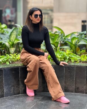 Nisha Bano Instagram - #nisha Bano ❤️
Pic credit by @apooravasingh_photography 😍